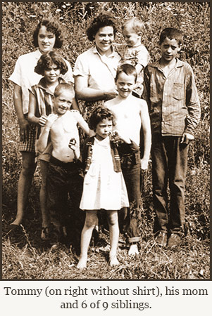 The Dixon Family